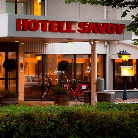 Hotel Savoy Марієгамн Екстер'єр фото
