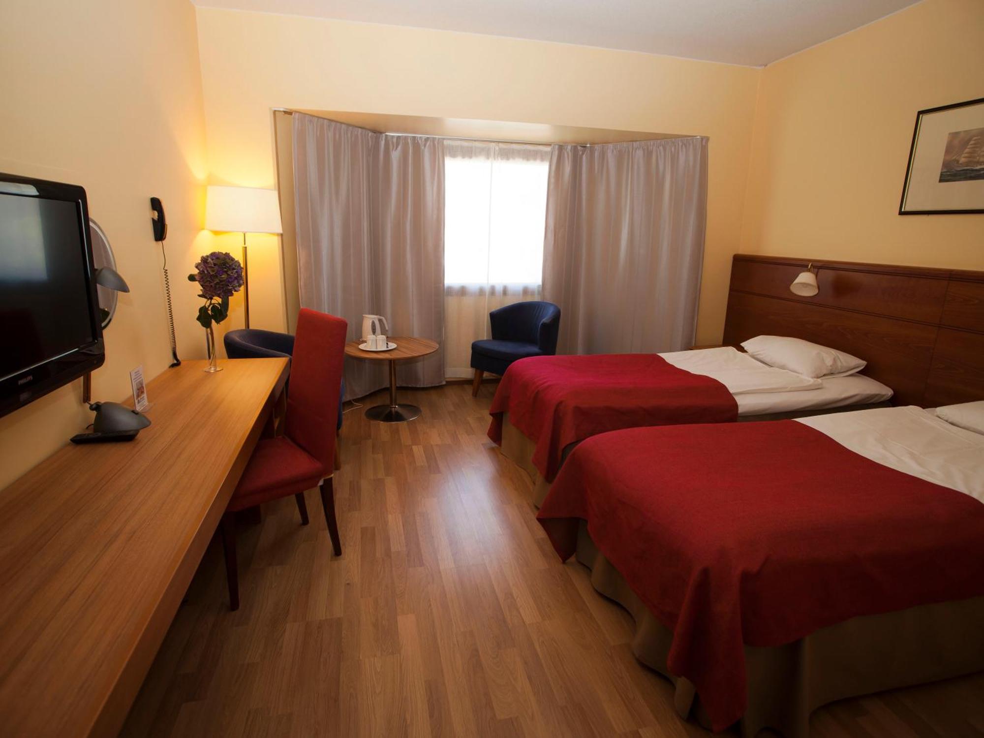 Hotel Savoy Марієгамн Номер фото